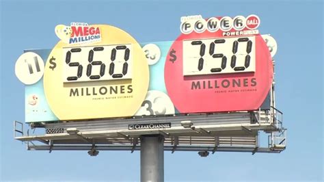 Powerball jackpot grows to $750 million, 6th highest in lottery game’s history